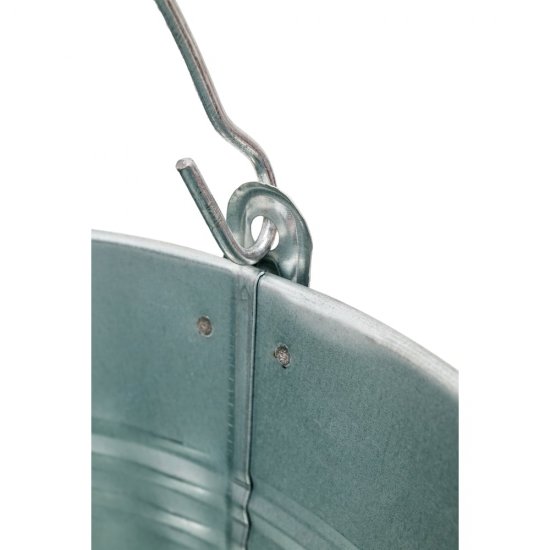 Оцинкованное ведро Gigant GMB-12