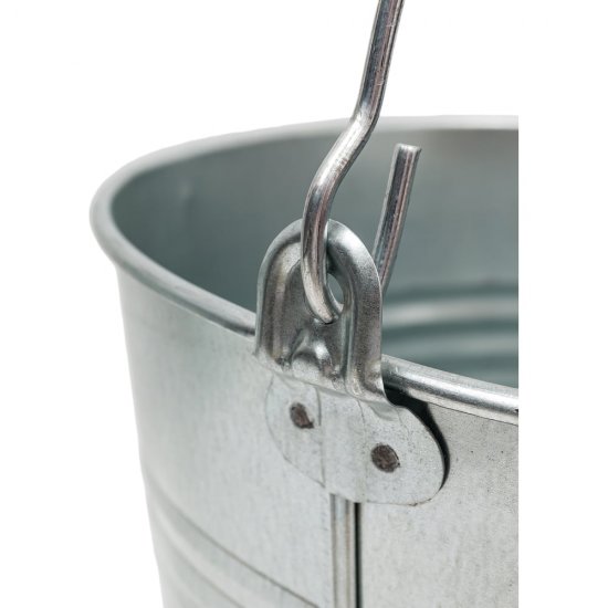 Оцинкованное ведро Gigant GMB-12