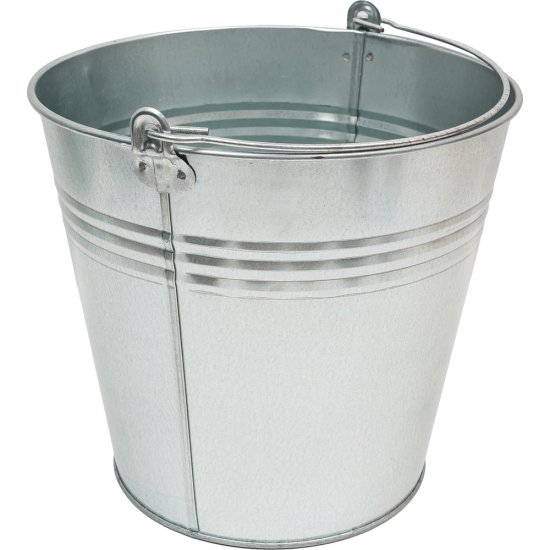 Оцинкованное ведро Gigant GMB-12