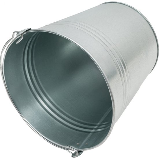 Оцинкованное ведро Gigant GMB-12