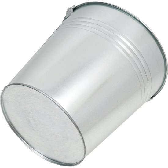 Оцинкованное ведро Gigant GMB-12