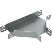 Отвод для лотка Система КМ TD50-100 КМ