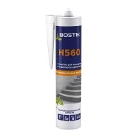 Герметик гибридный Bostik H560 белый 290 мл