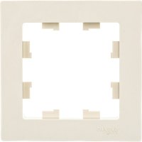 Однопостовая рамка Systeme Electric ATLASDESIGN