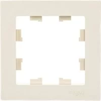 Однопостовая рамка Systeme Electric ATLASDESIGN