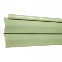 Сайдинг Nordside Классика 3850х231 мм мятный