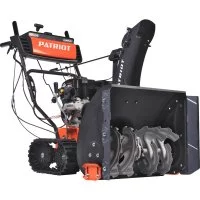 Снегоуборщик Patriot СИБИРЬ 85ЕТ