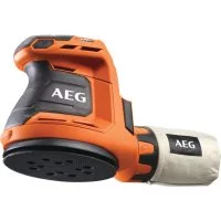 Эксцентриковая шлифмашина AEG BEX18-125-0