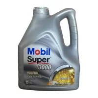Синтетическое моторное масло MOBIL Super 3000 X1 5W-40
