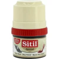 Крем-блеск для обуви Sitil Shoe Polish