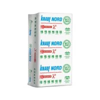 Утеплитель Knauf Nord 50х600х1250 мм 9 кв.м