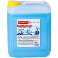 Антибактериальное нейтральное жидкое мыло-крем OfficeClean Professional