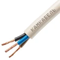 Провод Камкабель ПВС 3х0,75