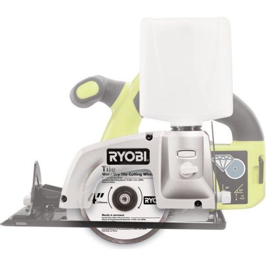 Плиткорез Ryobi ONE+ LTS180M