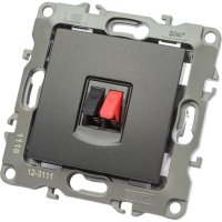 Розетка аудио ЭРА 12-3111-05