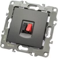 Розетка аудио ЭРА 12-3111-05