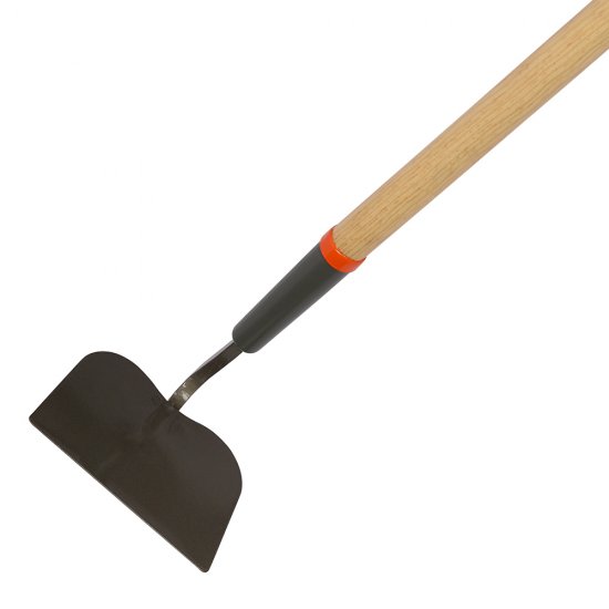 Тяпка садовая Truper 150 мм с деревянным лакированным черенком (10553)