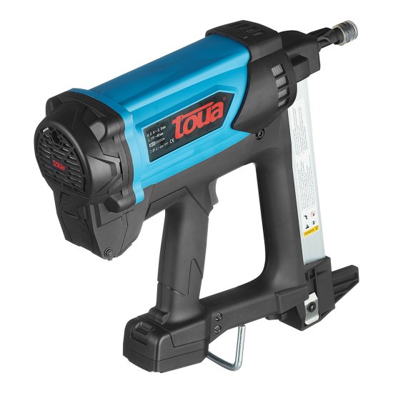 Гвоздезабивной пистолет газовый Toua 7,2В 1,5Ач Li-Ion (GSN40В)
