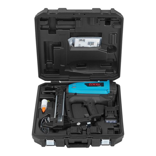 Гвоздезабивной пистолет газовый Toua 7,2В 1,5Ач Li-Ion (GSN50E)