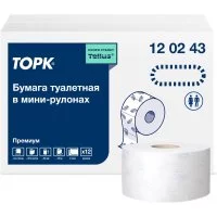 Двухслойная бумага TORK Premium