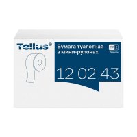 Двухслойная бумага TORK Premium