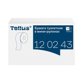 Двухслойная бумага TORK Premium