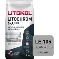 Затирка для швов LITOKOL LITOCHROM 1-6 EVO LE 105