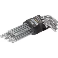 Набор ключей torx КВТ КТ-9