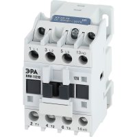 Контактор ЭРА PRO KKM11-012-400-10-E КМИ-11210