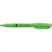 Скошенный тонкий текстовый маркер LITE FML02G