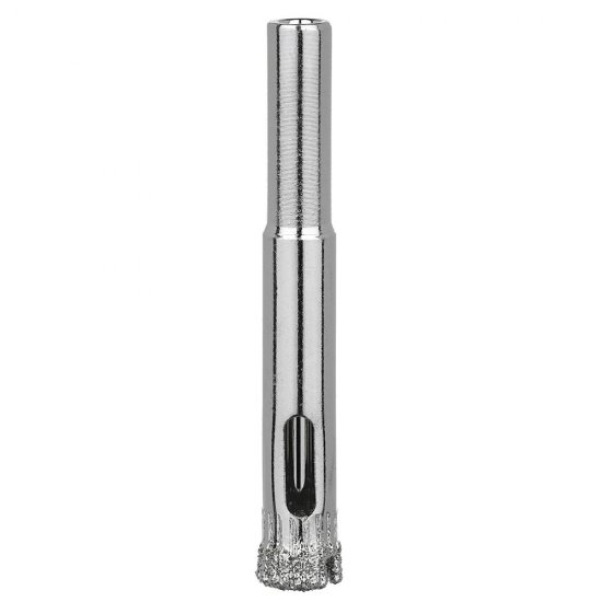 Коронка алмазная Diamond Industrial (DIDCSC008) по керамограниту d8 мм (2 шт.)