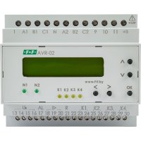 Автоматический переключатель фаз Евроавтоматика F&F AVR-02