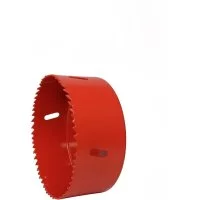 Коронка биметаллическая vertextools 2525-80