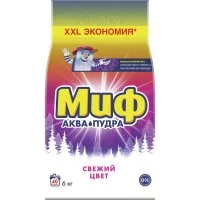 Стиральный порошок МИФ Свежий цвет