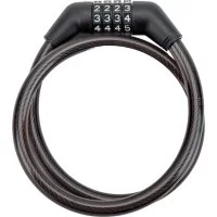 Тросовый замок Fuaro PL-1280-CODE
