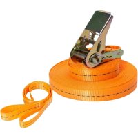 Страховочная лента для слэклайна КанТраст slackline