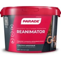 Спецгрунт по старым покрытиям PARADE G40 Reanimator