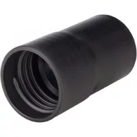 Коннектор шланг-насадка для пылесоса TEX pvc-38 black