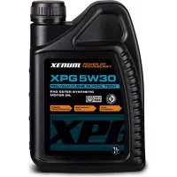 Моторное масло XENUM XPG 5W30