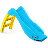 Игровая горка Sheffilton KIDS Дельфин 307