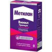 Обойный клей Метилан Винил Премиум
