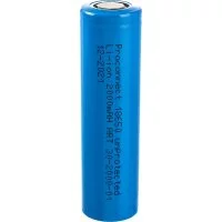 Аккумулятор PROCONNECT 18650 unprotected