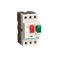 Пускатель Chint NS2-25 (495079) 3P 4А 100 кА 230 В на монтажную плату