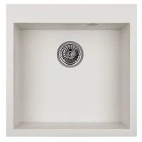 Мойка для кухни GRANULA 5102wh