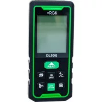 Лазерный дальномер RGK DL50G