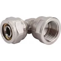 Уголок для металлопластиковых труб Valtec VTm.352.N.001604