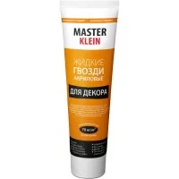 Акриловые жидкие гвозди для декора Master Klein 11603250