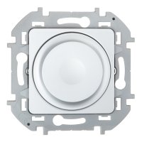 Диммер Legrand Inspiria встраиваемый алюминий (673792)