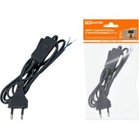 Шнур TDM ELECTRIC ШУ01В