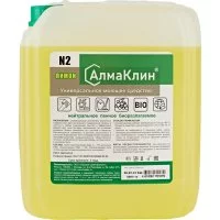Нейтральное универсальное моющее средство ООО